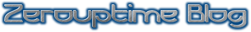 Zerouptime Blog
